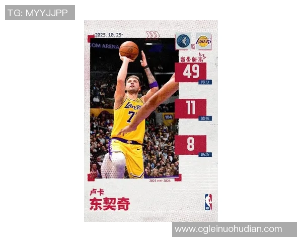 东契奇荣膺周最佳首度成就布伦森助尼克斯实现四连胜